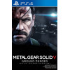 Metal Gear Solid V: Ground Zeroes PS4